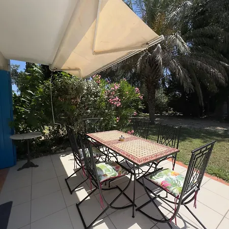 T3 Grand Jardin Appartement