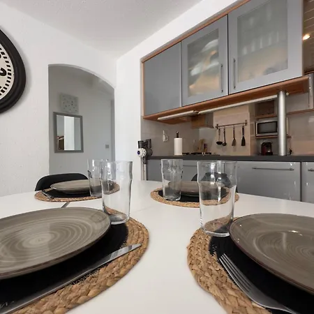T3 Grand Jardin * Canet-en-Roussillon