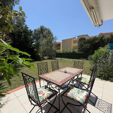 T3 Grand Jardin