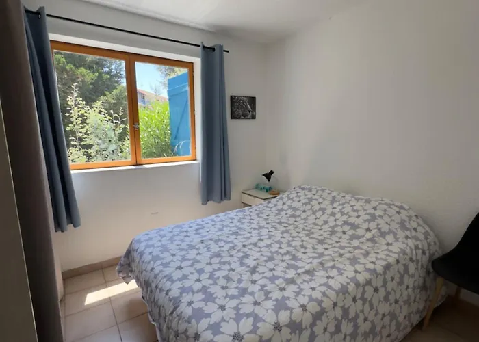 T3 Grand Jardin Canet-en-Roussillon