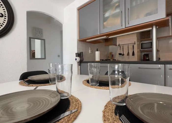 T3 Grand Jardin * Canet-en-Roussillon