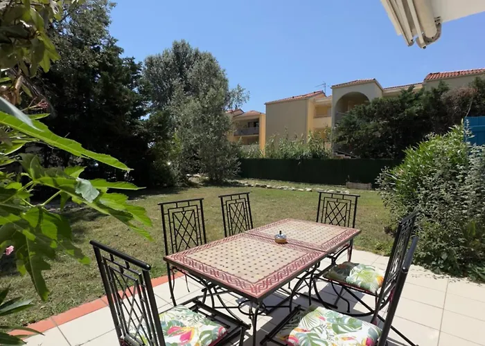 T3 Grand Jardin