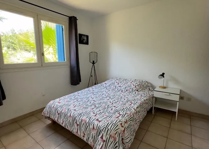 T3 Grand Jardin Daire *