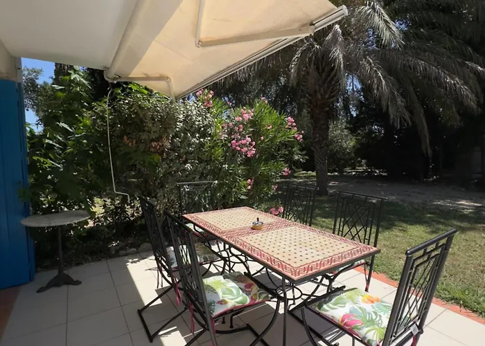 T3 Grand Jardin Daire